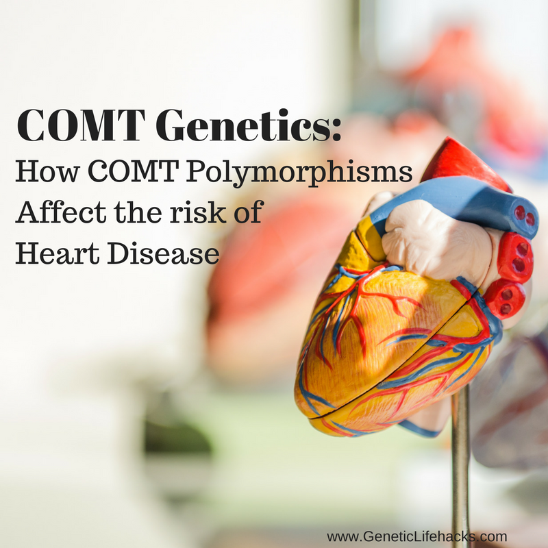 COMT Influence on Heart Disease and Interaction with Aspirin