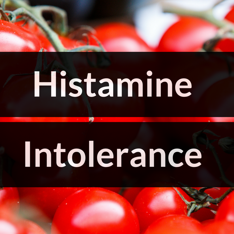 Histamine Intolerance - The genes and pathways of breaking down histamine.