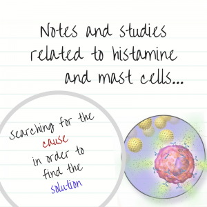 histamine and mast cells