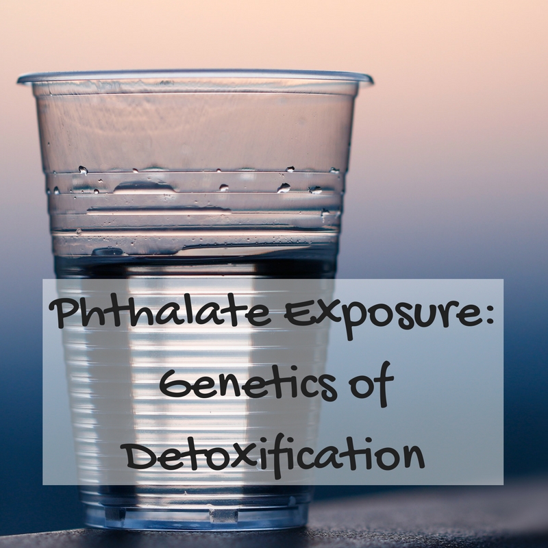 Detoxifying Phthalates Genes and Diet Lifehacks