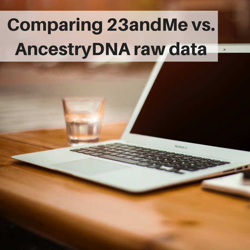 ancestry com vs 23andme