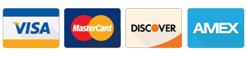 Credit Card, Google Pay, Apple Pay, or bank payment