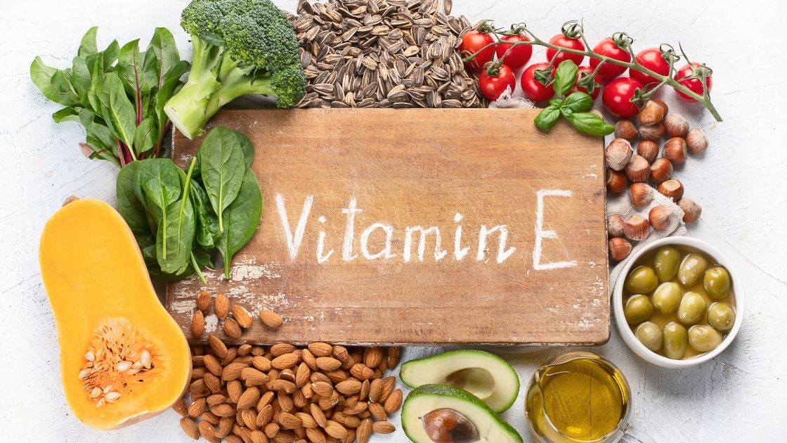 Vitamin E gene