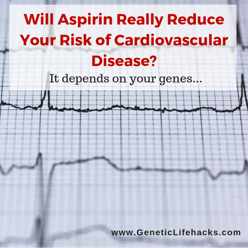 Should I Take Aspirin to Prevent Heart Disease? Lifehacks