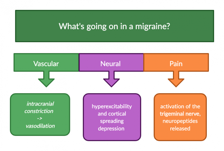 Migraines Solutions based on genes