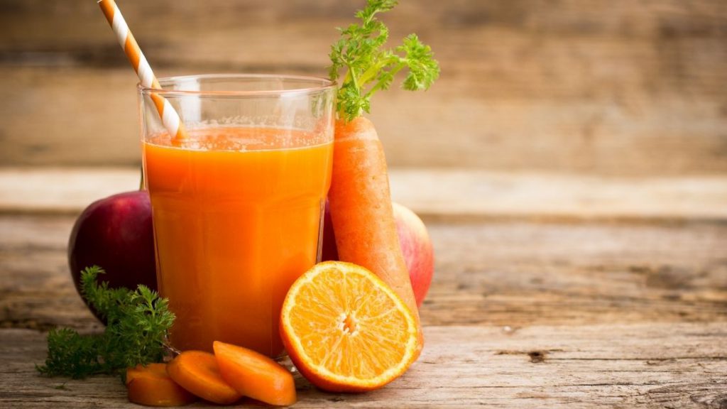 beta carotene conversion