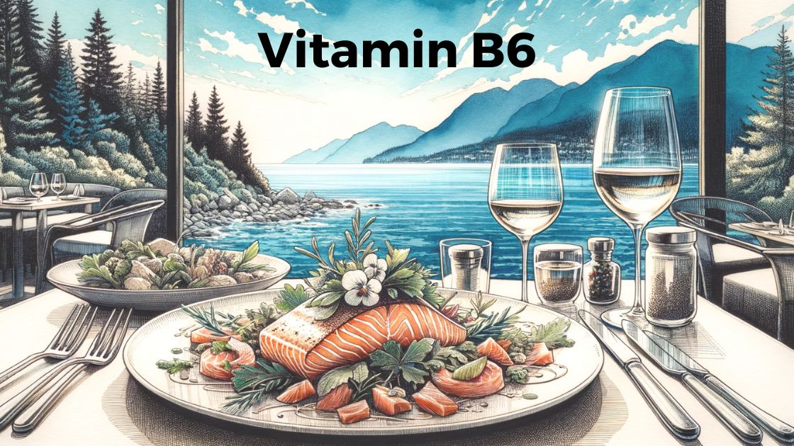 Vitamin B6 (Pyroxidine) Deficiency Genes