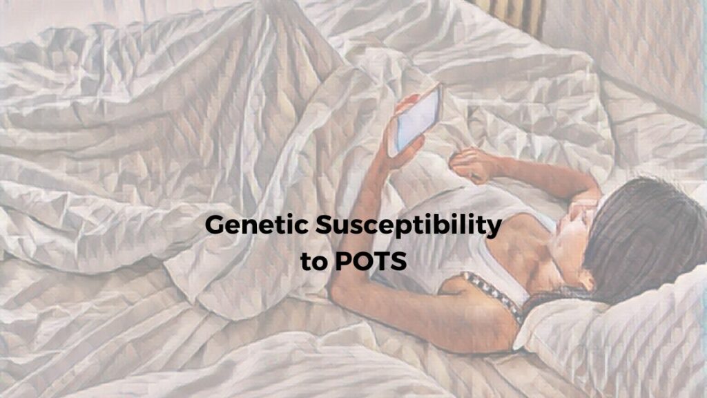 POTS Syndrome Is POTS