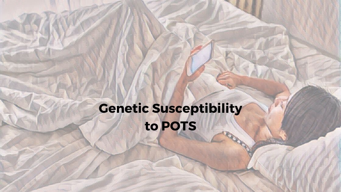 POTS Syndrome Is POTS