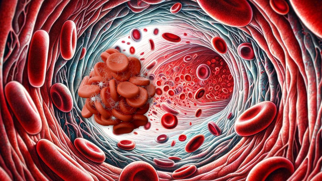 7 variants that increase your risk of blood clots
