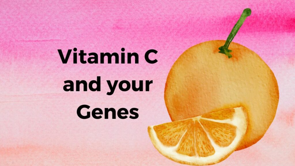 Vitamin C Nutrigenomics, transport, and deficiency