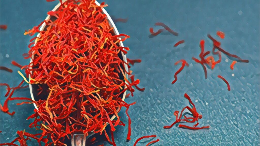 Saffron Extract What does the research show?