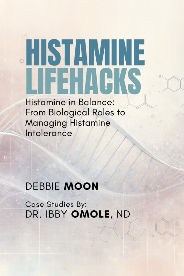 Histamine Lifehacks eBook (.pdf download)