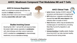 AHCC: Mushroom Compound That Modulates NK and T Cells