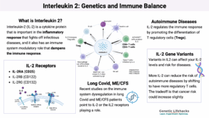 IL-2 Genetics and Immune Balance