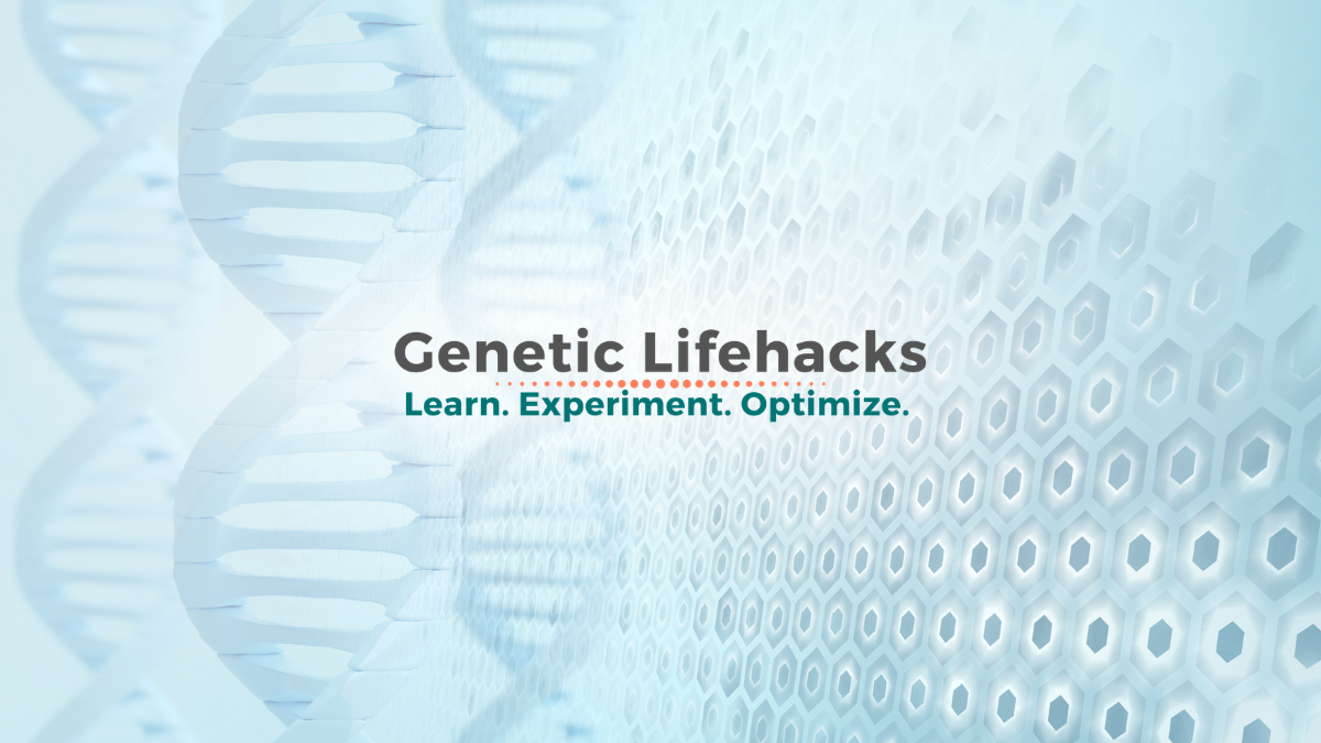 Genetic Lifehacks offers privacy-first genetic raw data interpretation and insights.